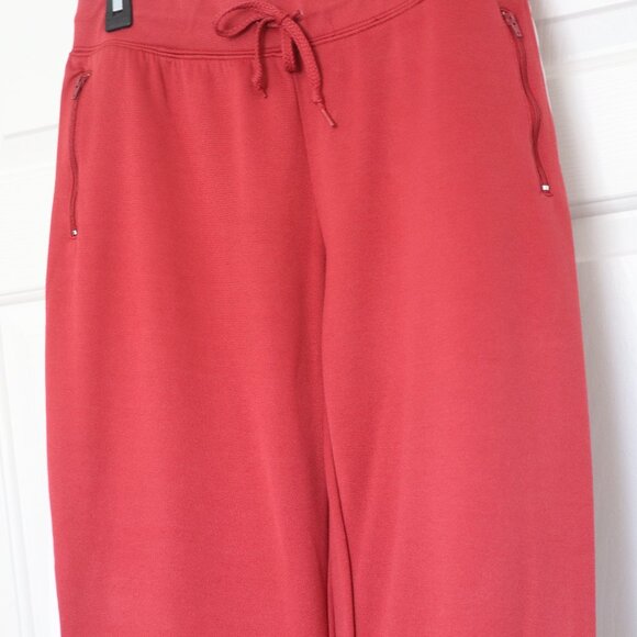 Women's Size L Prospirit Hot Pink Athleticwear Pants Draw String - Picture 1 of 8